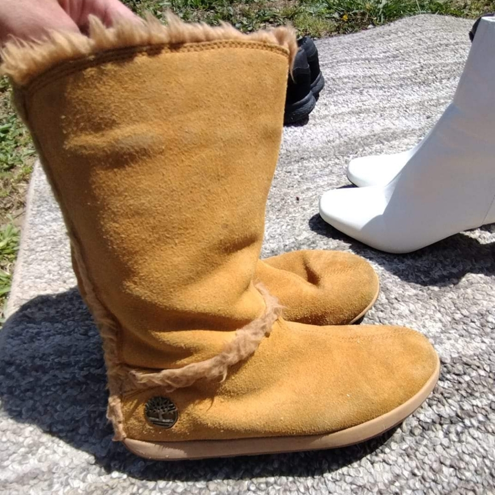 Ladies Timberland Boots